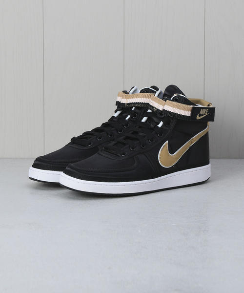 NIKE(ナイキ)の「<NIKE>VANDAL HIGH SUPREME/スニーカー(スニーカー・メンズ・レッド/ブラック・27cm/28cm/27.5cm)」の3枚目の写真