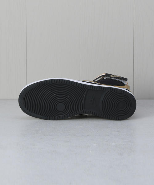 NIKE(ナイキ)の「<NIKE>VANDAL HIGH SUPREME/スニーカー(スニーカー・メンズ・レッド/ブラック・27cm/28cm/27.5cm)」の5枚目の写真