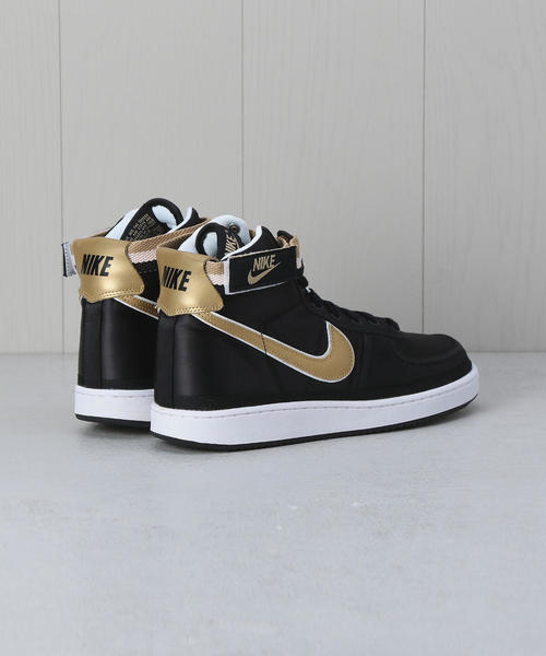 NIKE(ナイキ)の「<NIKE>VANDAL HIGH SUPREME/スニーカー(スニーカー・メンズ・レッド/ブラック・27cm/28cm/27.5cm)」の6枚目の写真