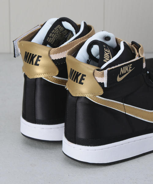 NIKE(ナイキ)の「<NIKE>VANDAL HIGH SUPREME/スニーカー(スニーカー・メンズ・レッド/ブラック・27cm/28cm/27.5cm)」の8枚目の写真