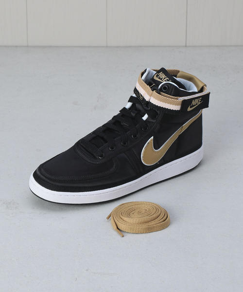 NIKE(ナイキ)の「<NIKE>VANDAL HIGH SUPREME/スニーカー(スニーカー・メンズ・レッド/ブラック・27cm/28cm/27.5cm)」の9枚目の写真