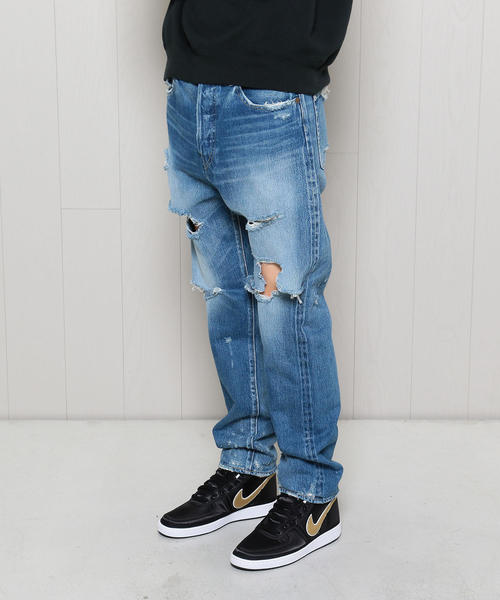 NIKE(ナイキ)の「<NIKE>VANDAL HIGH SUPREME/スニーカー(スニーカー・メンズ・レッド/ブラック・27cm/28cm/27.5cm)」の10枚目の写真