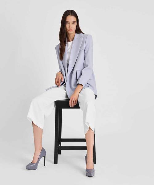 CHARLES & KEITH(チャールズ & キース)の「ポインテッドプラットフォームパンプス / Pointed Platform Pumps(パンプス・レディース・ブラック/グレー・22.5cm/23cm/23.5cm/24.5cm/25cm)」の14枚目の写真
