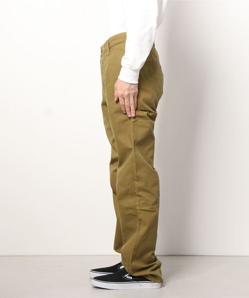 Nudie Jeans（ヌーディージーンズ）の「Loose Alvar / Army Yellow（その他パンツ・メンズ・ベージュ・30inch/28inch/31inch/29inch/26inch/27inch）」の2枚目の写真