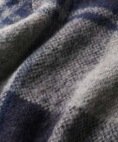 PENDLETON/ペンドルトン 別注チェックニット PENDLETON/ペンドルトン 別注チェックニット