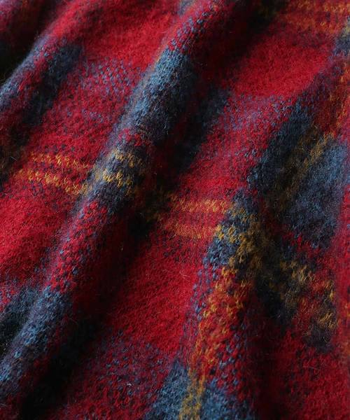 PENDLETON/ペンドルトン 別注チェックニット PENDLETON/ペンドルトン 別注チェックニット