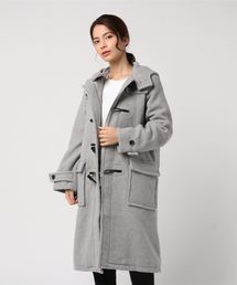 cepo | ロングウールダッフルコート(ダッフルコート)