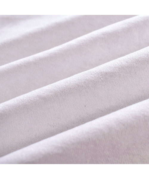 ARCHIVER(アーカイバ)の「【Bl】切替ビッグT(Tシャツ/カットソー・レディース・ホワイト/ブラック/ネイビー/グレー・MEDIUM/LARGE)」の8枚目の写真