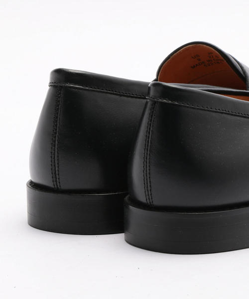 UNITED ARROWS BEAUTY&YOUTH ブラック コインローファー BEAUTY&YOUTH UNITED ARROWS（ビューティーアンドユース