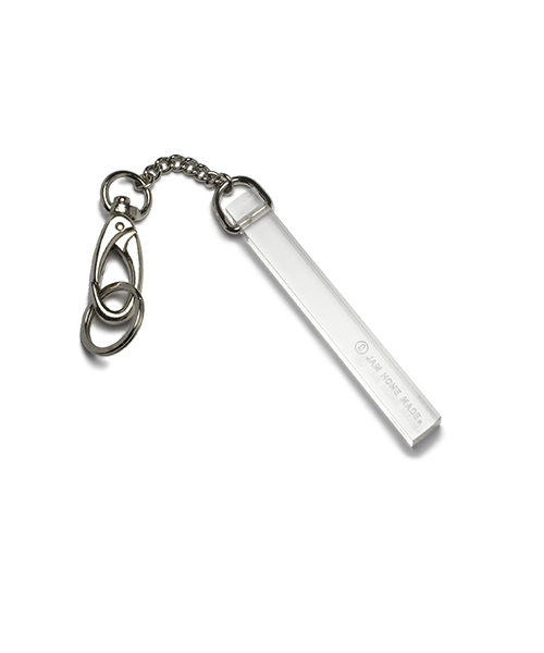 JAM HOME MADE(ジャムホームメイド)の「誕生石 カラー ホテル キーホルダー S ブランド オリジナル(キーホルダー・メンズ・その他1/その他2/その他3/その他4/その他5/その他6/その他7/その他8/その他9/その他10/その他11/その他12・ONE SIZE)」の4枚目の写真