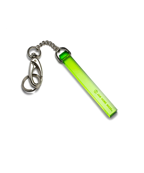 JAM HOME MADE(ジャムホームメイド)の「誕生石 ホテル キーホルダー クリア カラー S(キーホルダー)」|その他5