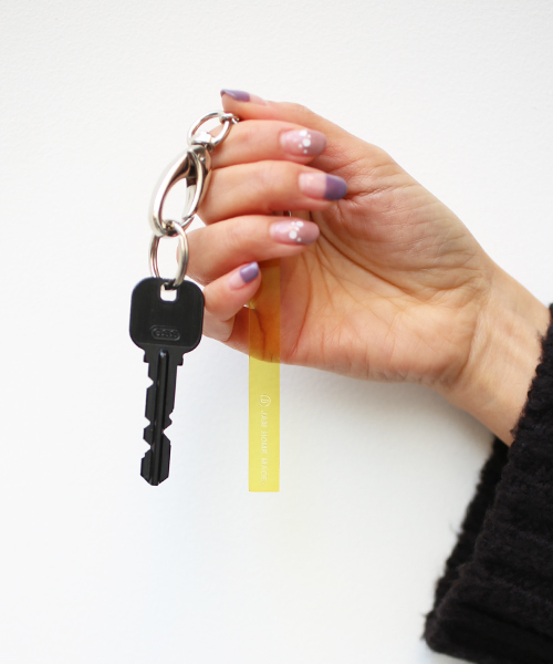 JAM HOME MADE(ジャムホームメイド)の「誕生石 カラー ホテル キーホルダー S ブランド オリジナル(キーホルダー・メンズ・その他1/その他2/その他3/その他4/その他5/その他6/その他7/その他8/その他9/その他10/その他11/その他12・ONE SIZE)」の11枚目の写真