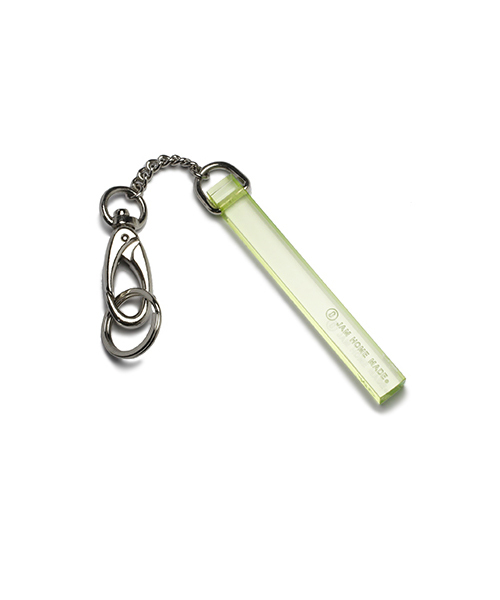 誕生石 カラー ホテル キーホルダー S ブランド オリジナル