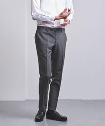 UNITED ARROWS | ◎UADB WSH W/CA トロピカルウール ノープリーツ パンツ(スラックス)