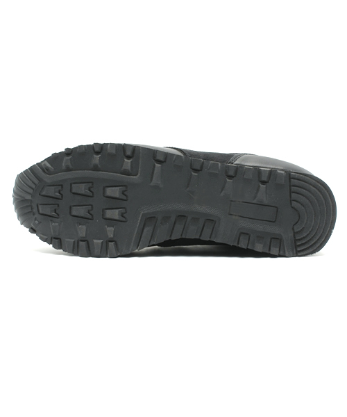 i（アイ）の「PUスニーカー（スニーカー・レディース・ホワイト/ブラック・SMALL/MEDIUM/LARGE/X-LARGE/XX-LARGE/XXX-LARGE）」の9枚目の写真