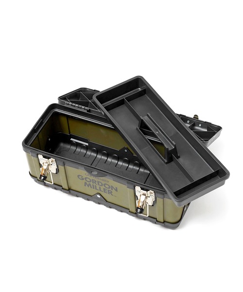 GORDON MILLER(ゴードンミラー)ツールボックス390(アウトドアグッズ GORDON MILLER(ゴードンミラー)ツールボックス390(アウトドアグッズ