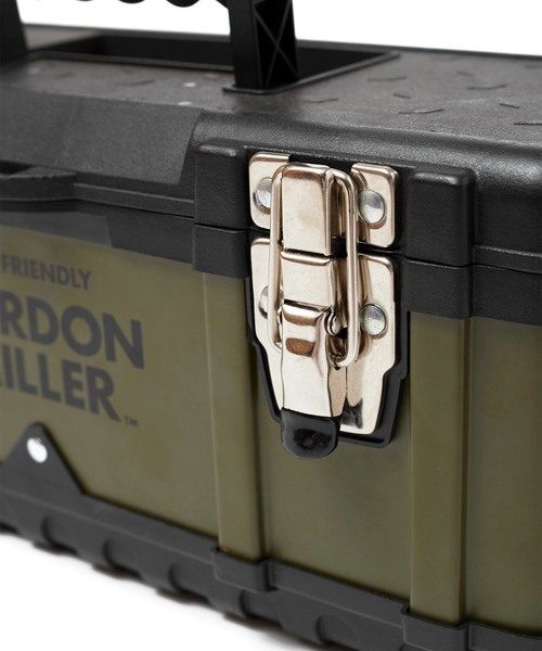 GORDON MILLER（ゴードンミラー）ツールボックス390（アウトドアグッズ