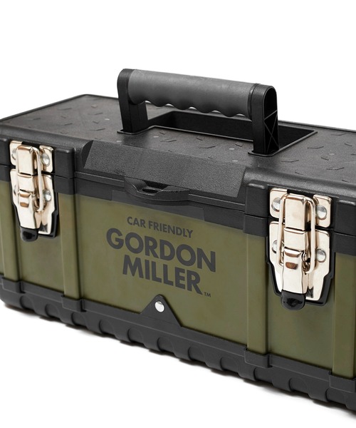 GORDON MILLER ゴードンミラー 収納ボックス3個セット アウトドア GORDON MILLER（ゴードンミラー） 収納ボックス スタッキングトランク