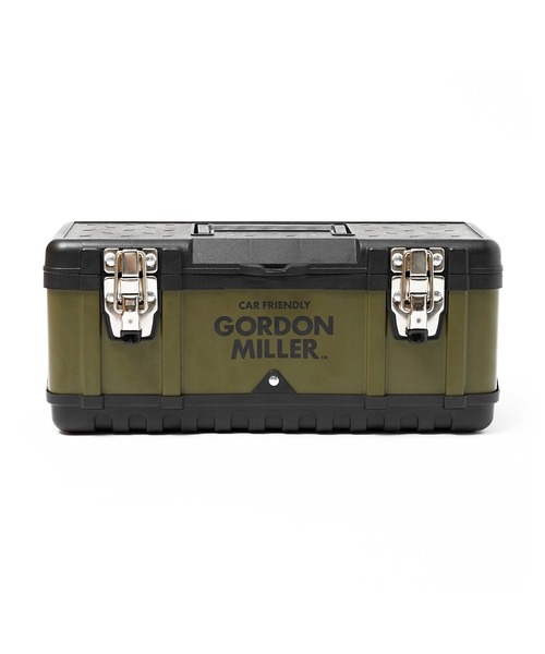 GORDON MILLER（ゴードンミラー）の「GORDON MILLER（ゴードンミラー）ツールボックス390（アウトドアグッズ・レディース・オリーブドラブ・ONE SIZE）」の6枚目の写真
