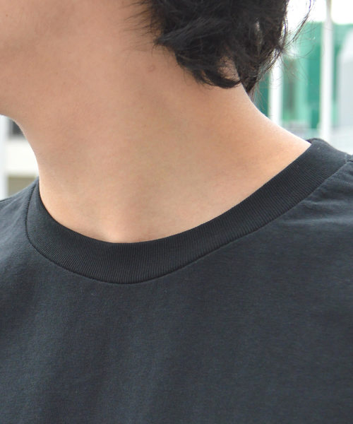 ROOPTOKYO(ループトウキョウ)の「Guess Green Label/ゲスグリーンレーベル Guess USA Tee(Tシャツ/カットソー・メンズ・ホワイト/ブラック/パープル・M/L/XL)」の6枚目の写真