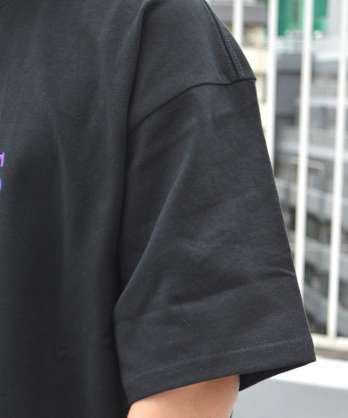 ROOPTOKYO(ループトウキョウ)の「Guess Green Label/ゲスグリーンレーベル Guess USA Tee(Tシャツ/カットソー・メンズ・ホワイト/ブラック/パープル・M/L/XL)」の8枚目の写真