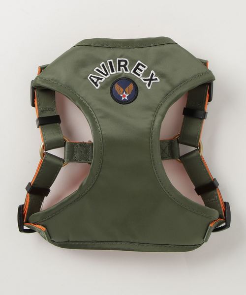 【DOG WEAR】ハーネス/HARNESS 2Lサイズ（ペットウェア）｜AVIREX（アヴィレックス）のファッション通販 ZOZOTOWN