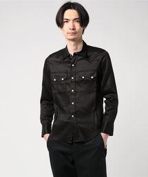 【7×7】WESTERN SHIRT