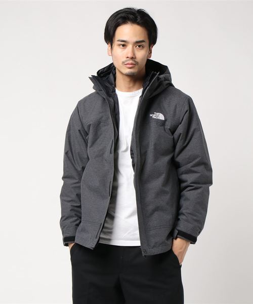 the north face tri