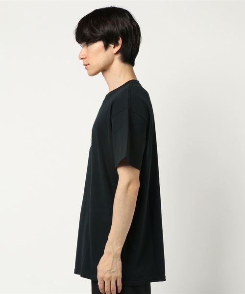 TODAY edition(トゥデイエディション)の「【PULP】TODAY edition / トゥデイエディション TODAY SS TEE(Tシャツ/カットソー・メンズ・ホワイト/ブラック/イエロー/パープル系その他/オレンジ系その他・LARGE)」の6枚目の写真