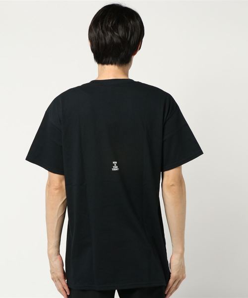 TODAY edition(トゥデイエディション)の「【PULP】TODAY edition / トゥデイエディション TODAY SS TEE(Tシャツ/カットソー・メンズ・ホワイト/ブラック/イエロー/パープル系その他/オレンジ系その他・LARGE)」の7枚目の写真
