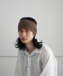 KAIKO | KAIKO KNIT HAIR BAND(ヘアバンド)