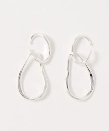 LOWRYS FARM | メタルイヤーカフ　854717(イヤリング)