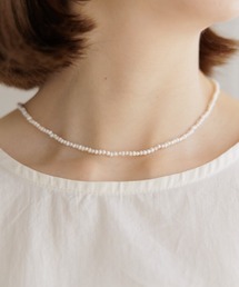 flower | パールネックレス(ネックレス)