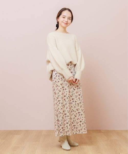 flower(フラワー)の「パールネックレス(ネックレス・レディース・ホワイト・FREE)」の7枚目の写真