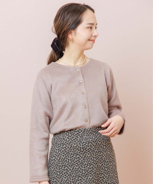 flower(フラワー)の「パールネックレス(ネックレス・レディース・ホワイト・FREE)」の9枚目の写真