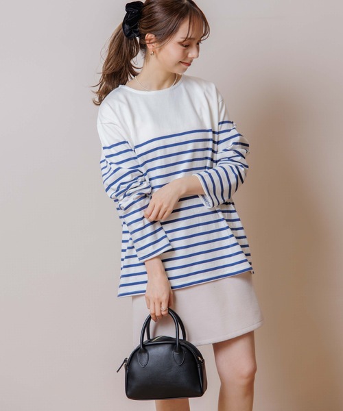 flower(フラワー)の「パールネックレス(ネックレス・レディース・ホワイト・FREE)」の4枚目の写真