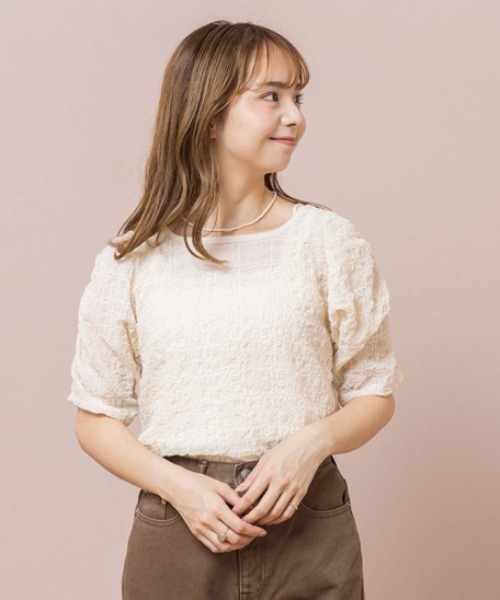 flower(フラワー)の「パールネックレス(ネックレス・レディース・ホワイト・FREE)」の12枚目の写真