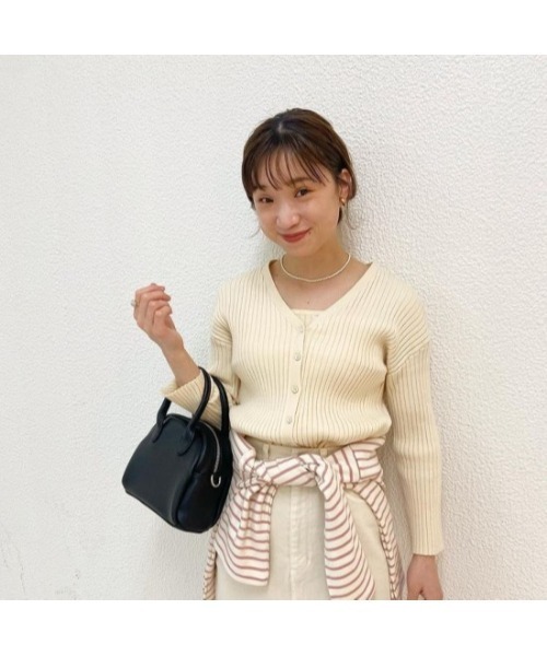 flower(フラワー)の「パールネックレス(ネックレス・レディース・ホワイト・FREE)」の14枚目の写真