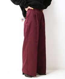 *【DICKIES for CITYSHOP】 Hakama パンツ