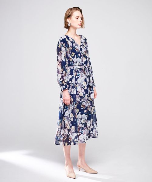 LADYMADE�i���f�B���C�h�j�́uRomantic�@flower�@�����b�N�X�����s�[�X�i�����s�[�X�j�v�b�l�C�r�[