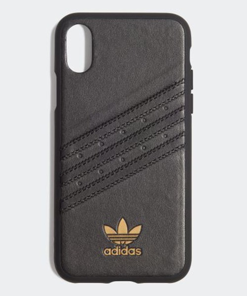 セール Iphone Xs ケース Puprem Puprem Molded Case Iphone Xs アディダスオリジナルス スマホケース カバー Adidas アディダス のファッション通販 Zozotown
