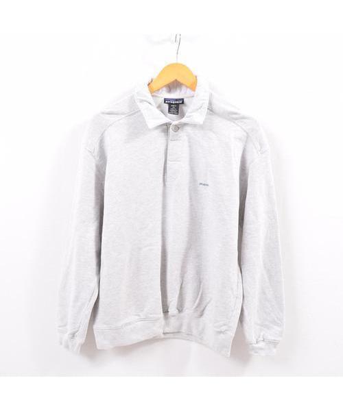 古着 パタゴニア Patagonia スナップT STY25282 ハーフボタン  