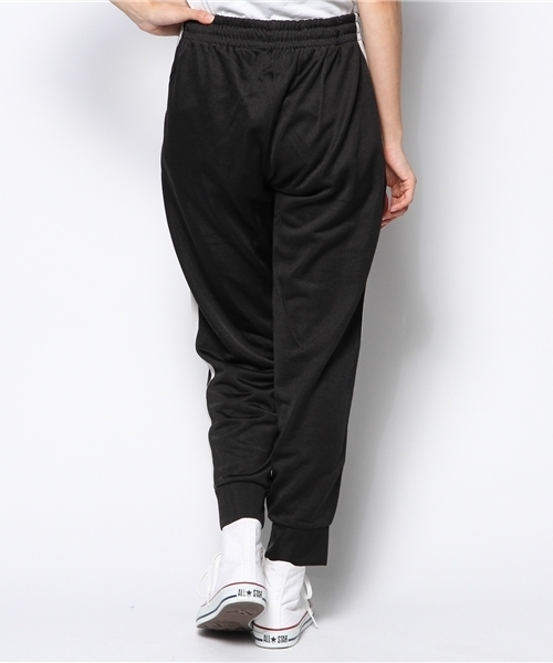 BEAMS BOY（ビームスボーイ）の「◎BEAMS BOY / ジャージー イージーパンツ（その他パンツ・レディース・ブラック/ネイビー・ONE SIZE）」の4枚目の写真