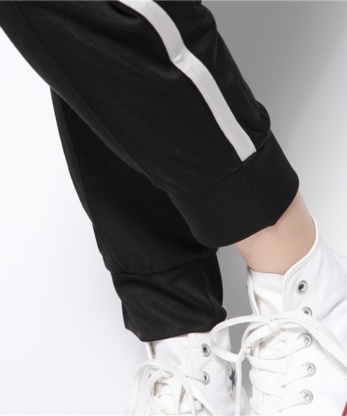 BEAMS BOY（ビームスボーイ）の「◎BEAMS BOY / ジャージー イージーパンツ（その他パンツ・レディース・ブラック/ネイビー・ONE SIZE）」の9枚目の写真