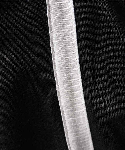 BEAMS BOY（ビームスボーイ）の「◎BEAMS BOY / ジャージー イージーパンツ（その他パンツ・レディース・ブラック/ネイビー・ONE SIZE）」の10枚目の写真