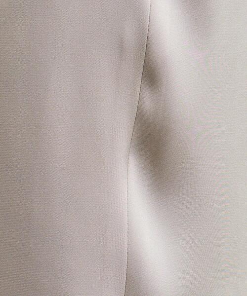 UNITED ARROWS（ユナイテッドアローズ）の「UWSC ドローストリング タックパンツ†（その他パンツ・レディース・ブラック/ナチュラル/ライム・36/34/38）」の12枚目の写真