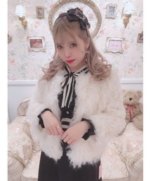 Swankiss�i�X�����L�X�j�́uHS mosya mosya C/T�i���̑��A�E�^�[�j�v