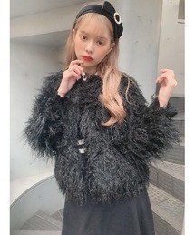 Swankiss�i�X�����L�X�j�́uHS mosya mosya C/T�i���̑��A�E�^�[�j�v