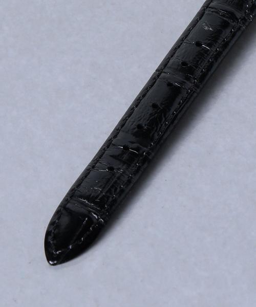 SEIKO（セイコー）の「＜SEIKO（セイコー）＞SUP250 SOLAR 腕時計（アナログ腕時計・レディース・ブラック・FREE）」の4枚目の写真