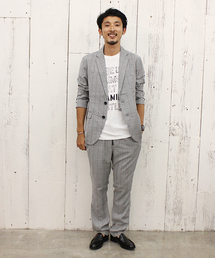 CIAOPANIC TYPY | ウィンドペンテーラージャケット(テーラードジャケット)